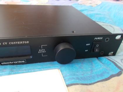 Kenton-Pro 4 Hz and CV option